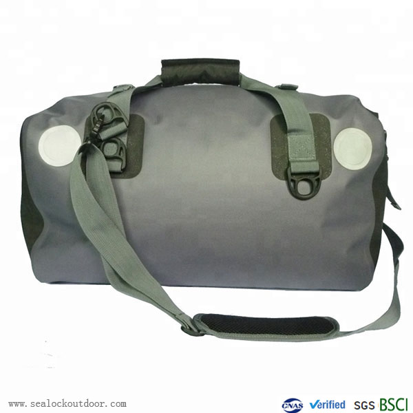 TPU420D Veekindel Duffel Kott