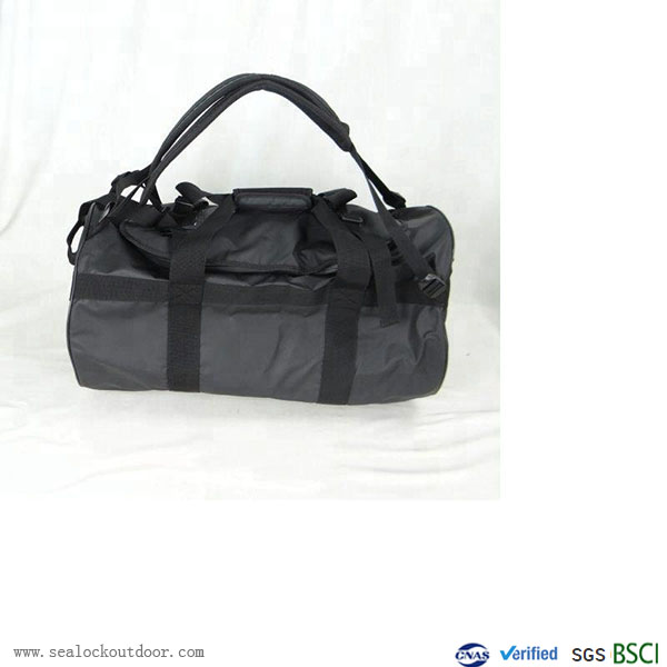 60 liitrit Veekindel Duffel Kott