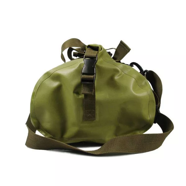 45L roheline veekindel kott