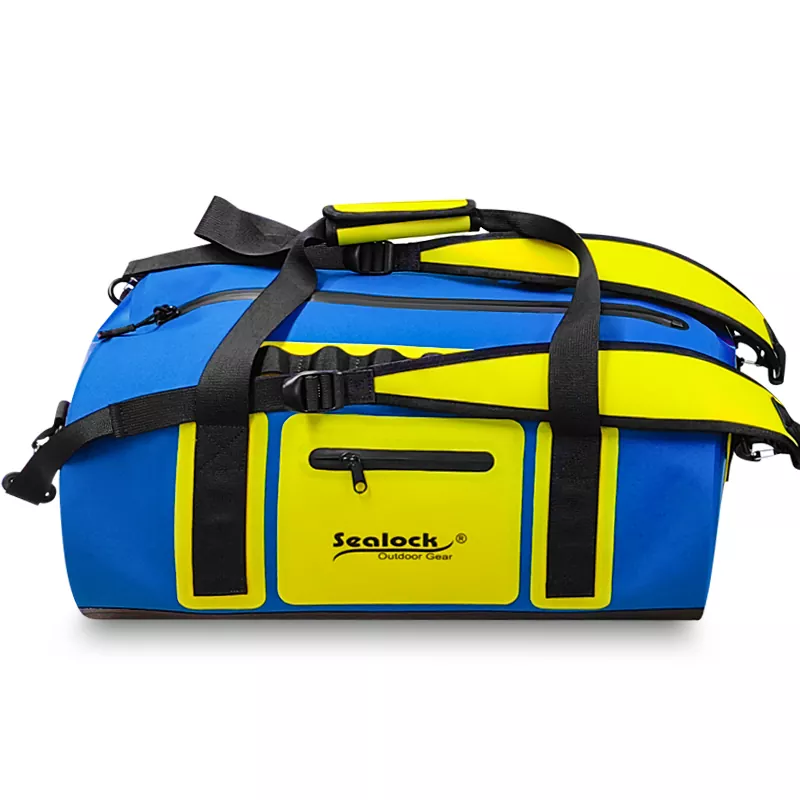 Unplug Ultimate Adventure Bag veekindel duffel kott